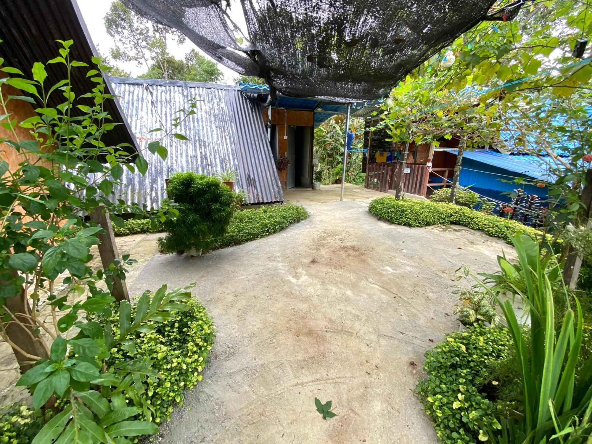 מלון ראנאו Da Family Mini Garden מראה חיצוני תמונה
